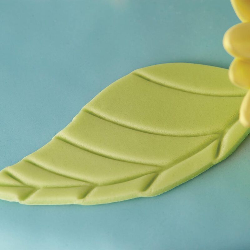 Juego De 8 Estecas Acero Inoxidable Para Fondant Y Pasta Goma