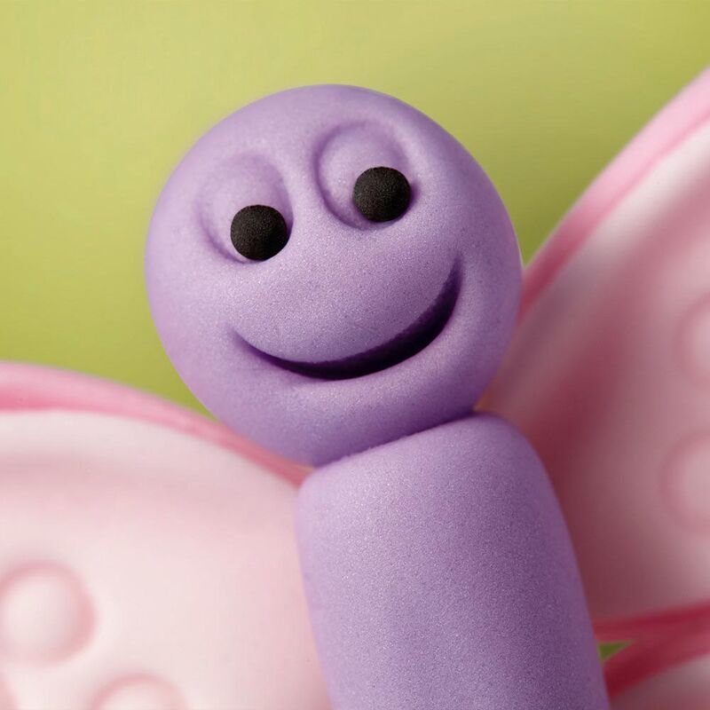 Juego De 8 Estecas Acero Inoxidable Para Fondant Y Pasta Goma