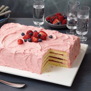 Juego De Moldes De Torta Rectangular - Easy Layers