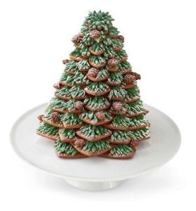 Kit De Cortantes Para Galletitas - árbol Navideño