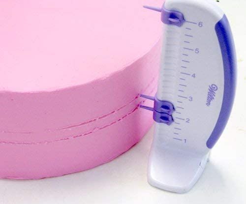 Marcador De Niveles De Torta