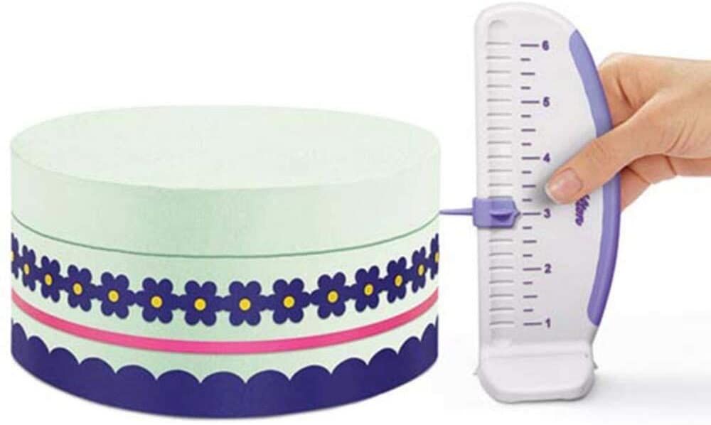 Marcador De Niveles De Torta