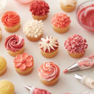 Mega Molde De Cupcakes Estandar Perfect Results