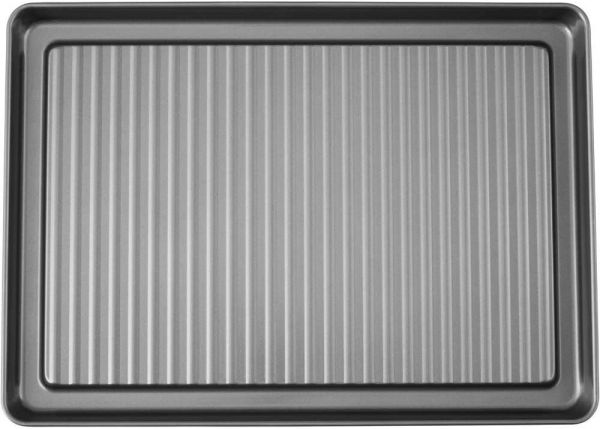 Mega Plancha Para Asar Al Horno 53 X 38 Cm - Perfect Results