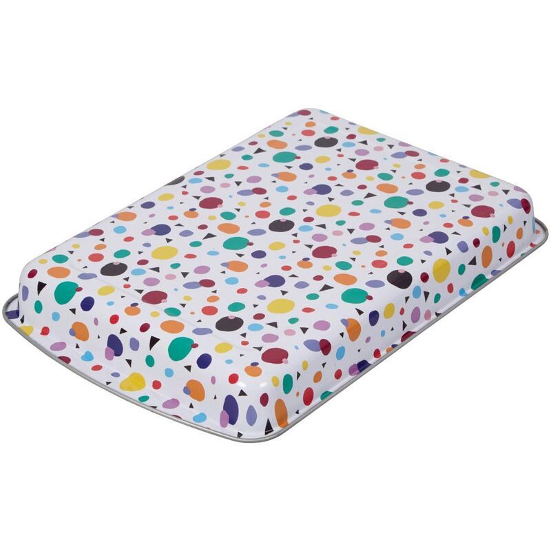 Molde Para Brownie De Acero Estañado 33 X 23 Bake And Bring