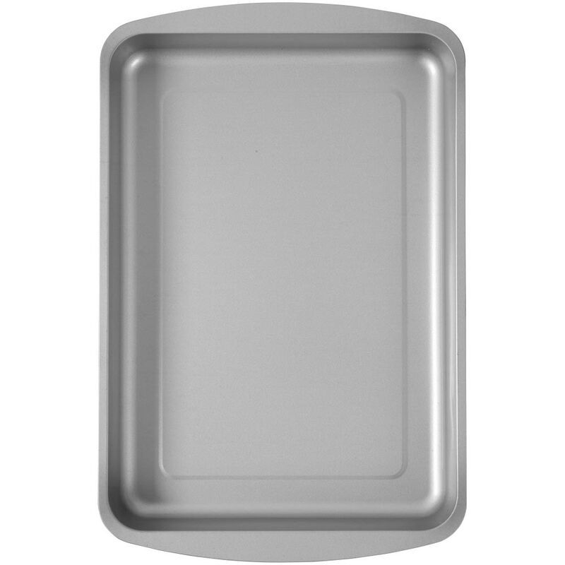 Molde Para Brownie De Acero Estañado 33 X 23 Bake And Bring