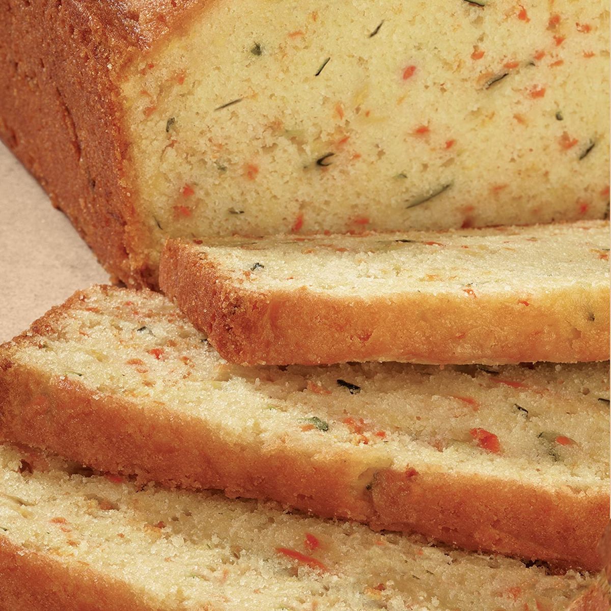 Molde Para Budín Extra Grande Set X 2 Recipe Right