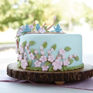 Molde Para Fondant Y Pasta De Goma Naturaleza