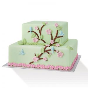 Molde Para Fondant Y Pasta De Goma Naturaleza