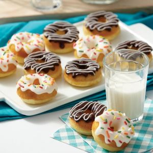 Molde Para Mini Donuts Perfect Results