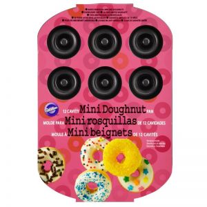 Molde Para Mini Donuts Perfect Results