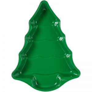 Molde Para Pastel De Arbol De Navidad