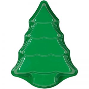 Molde Para Pastel De Arbol De Navidad