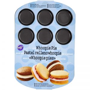 Molde Para Whoopie 12 Cavidades - Perfect Results