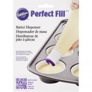 Pico Dispensador De Masa Antiderrame