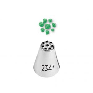 Pico Especial Multiple Nº 234