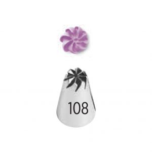 Pico Flor De Gota Nº 108