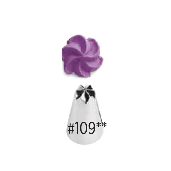 Pico Flor De Gota Nº 109