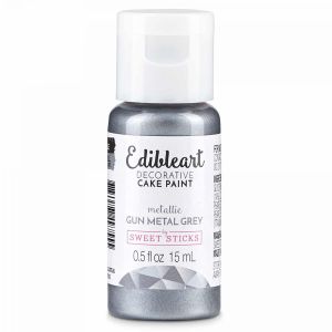 Pintura Comestible Dorado Sol Metálico (sunkissed Gold)