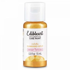 Pintura Comestible Gris Light Metálico (light Silver)