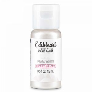 Pintura Comestible Gris Light Metálico (light Silver)