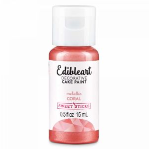 Pintura Comestible Gris Light Metálico (light Silver)