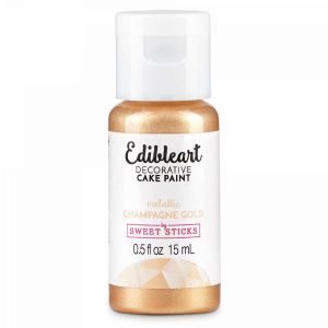 Pintura Comestible Gris Light Metálico (light Silver)