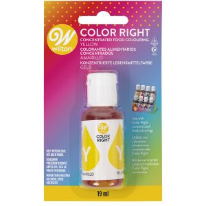 Repuesto Para Sistema De Colorantes Color Right - Amarillo