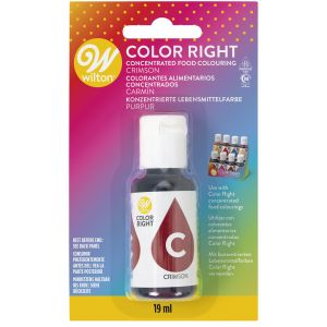 Repuesto Para Sistema De Colorantes Color Right - Carmin