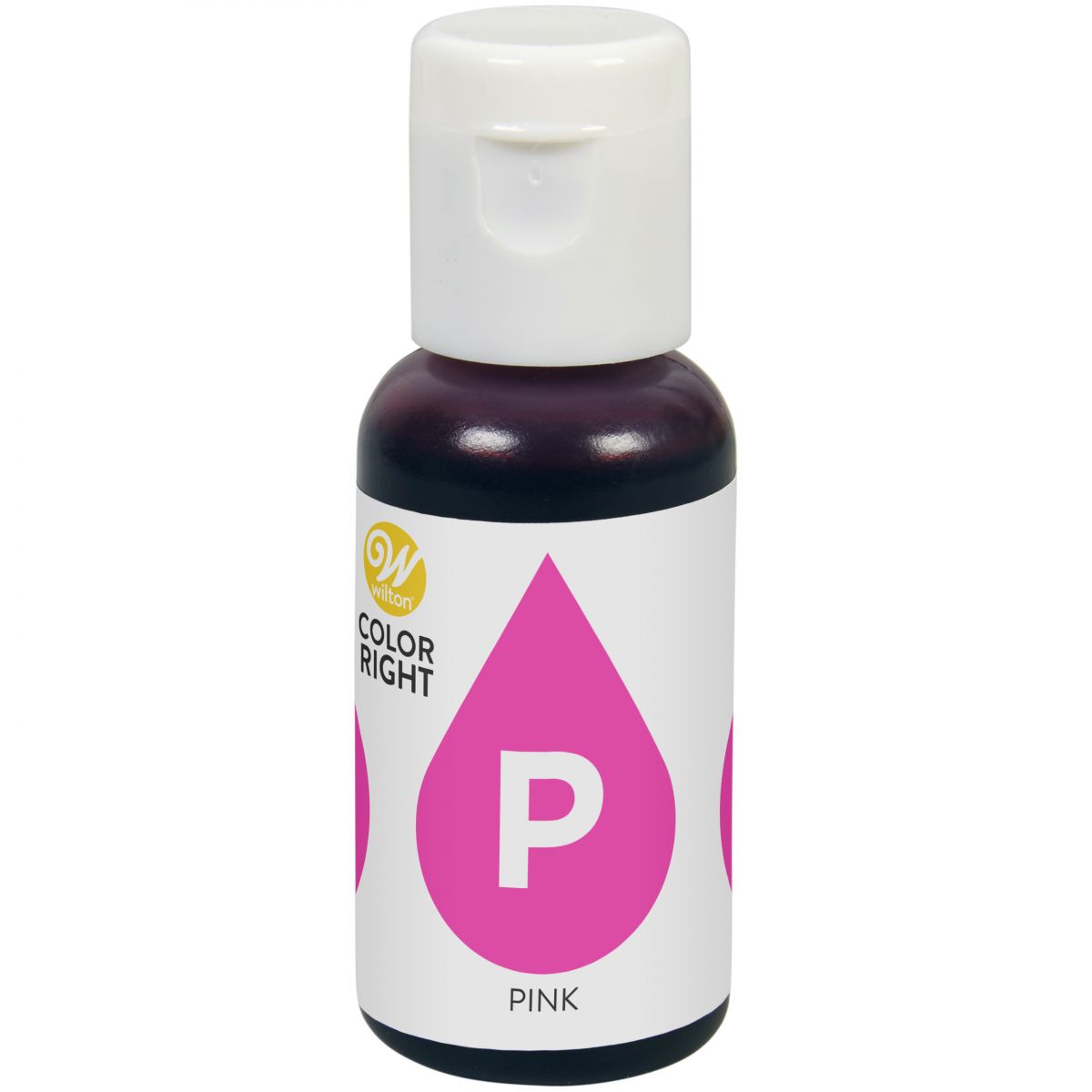 Repuesto Para Sistema De Colorantes Color Right - Rosa