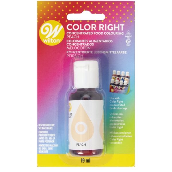 Repuesto Para Sistema De Colorantes Color Right - Naranja