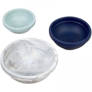 Set De 3 Tazas Medidoras De Silicona