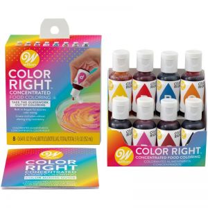 Sistema De Colorantes Color Right
