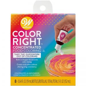 Sistema De Colorantes Color Right
