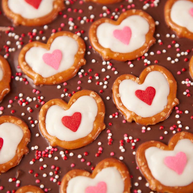 Sprinkles San Valentin Corazones Surtidos