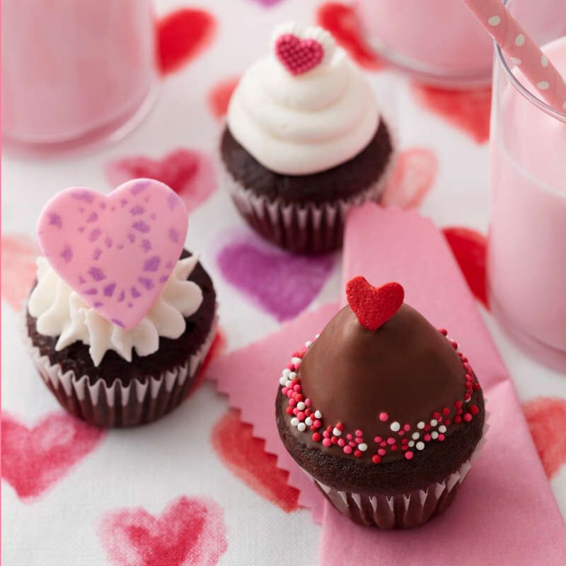 Sprinkles San Valentin Corazones Surtidos