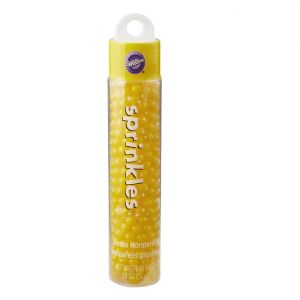 Sprinkles Jumbo Nonpareil 6 Mm