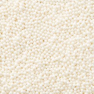 Sprinkles Nonpareils Blanco 2 Mm