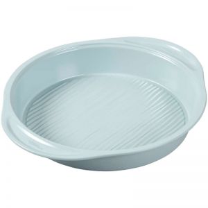 Moldes Redondos Para Torta Antiadherentes 23 Cm Set X 2  - Texturra