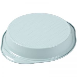 Moldes Redondos Para Torta Antiadherentes 23 Cm Set X 2  - Texturra