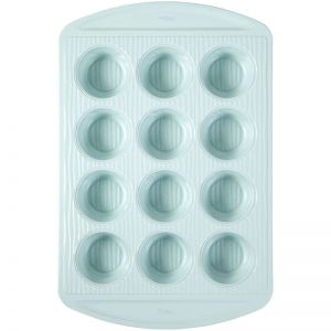 Texturra Molde Para Cupcakes Antiadherente 12 Cavidades