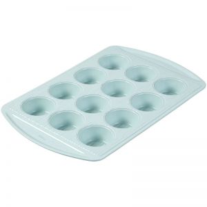 Texturra Molde Para Cupcakes Antiadherente 12 Cavidades