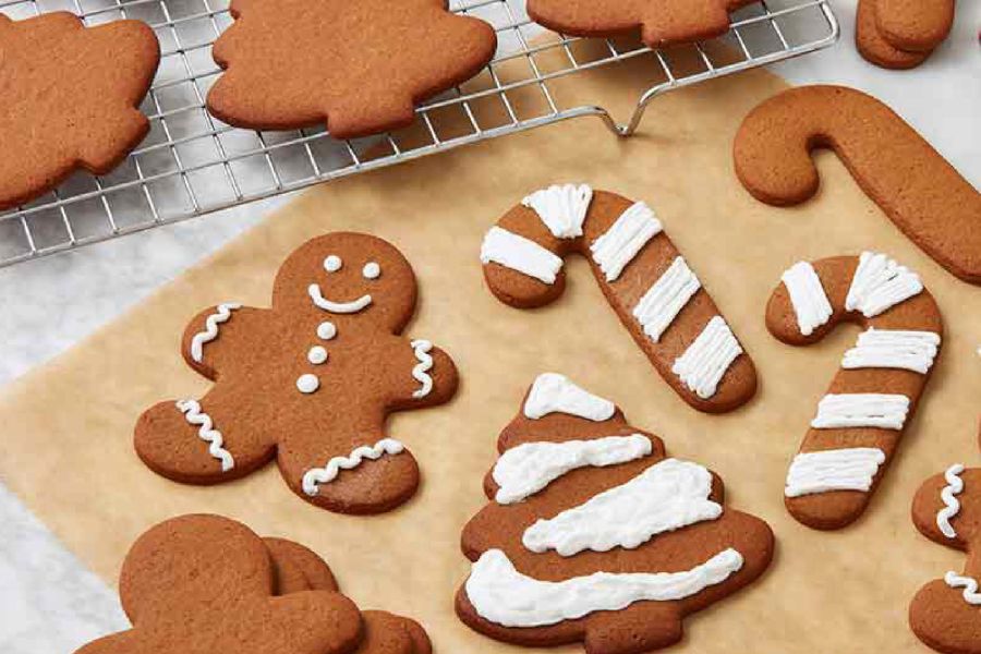 Galletitas De Jengibre: Un Clásico Navideño