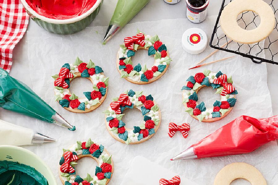 Más Ideas Para Decorar Tus Galletitas Navideñas