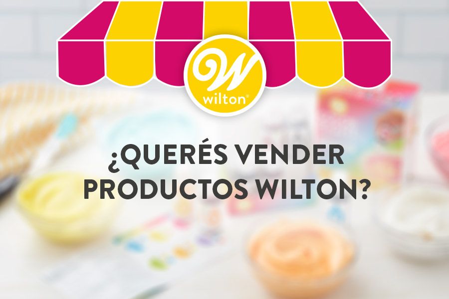 ¿querés Ser Una Tienda Wilton?