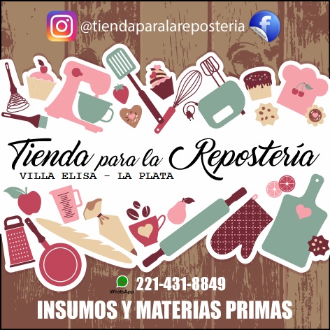 TIENDA PARA LA REPOSTERÍA