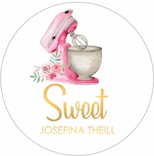 Sweet - Josefina Theill
