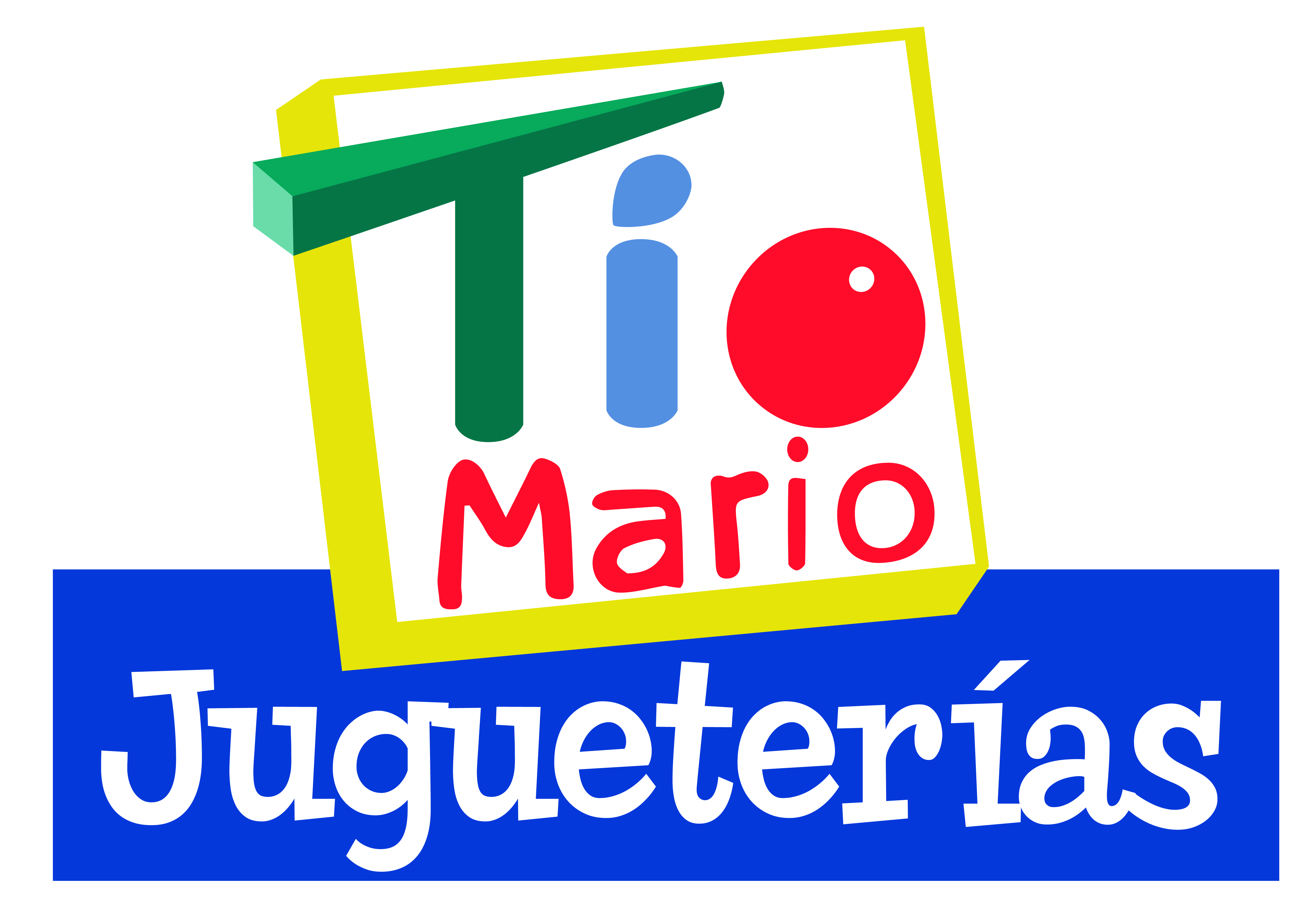 Tio Mario Jugueterías