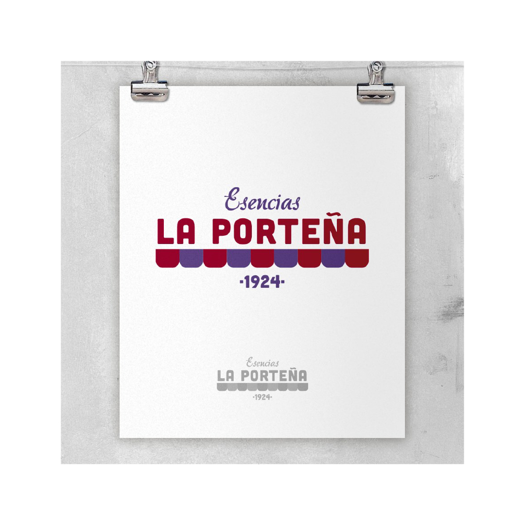 Escencias La Porteña