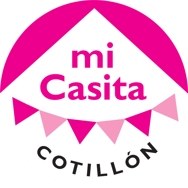 Cotillón Mi Casita